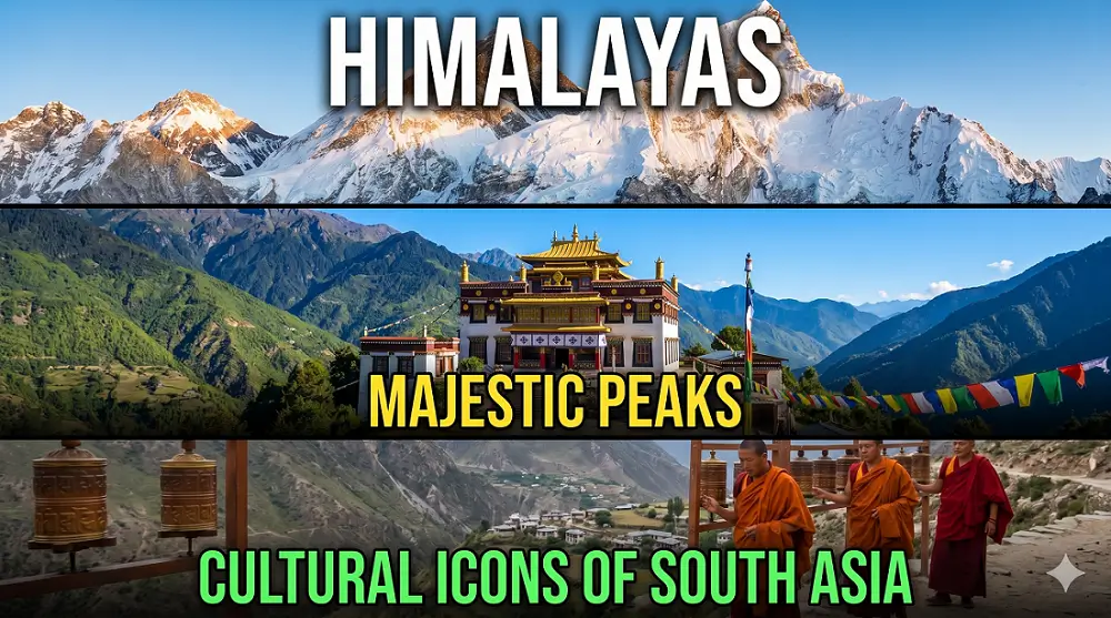 Himalayas