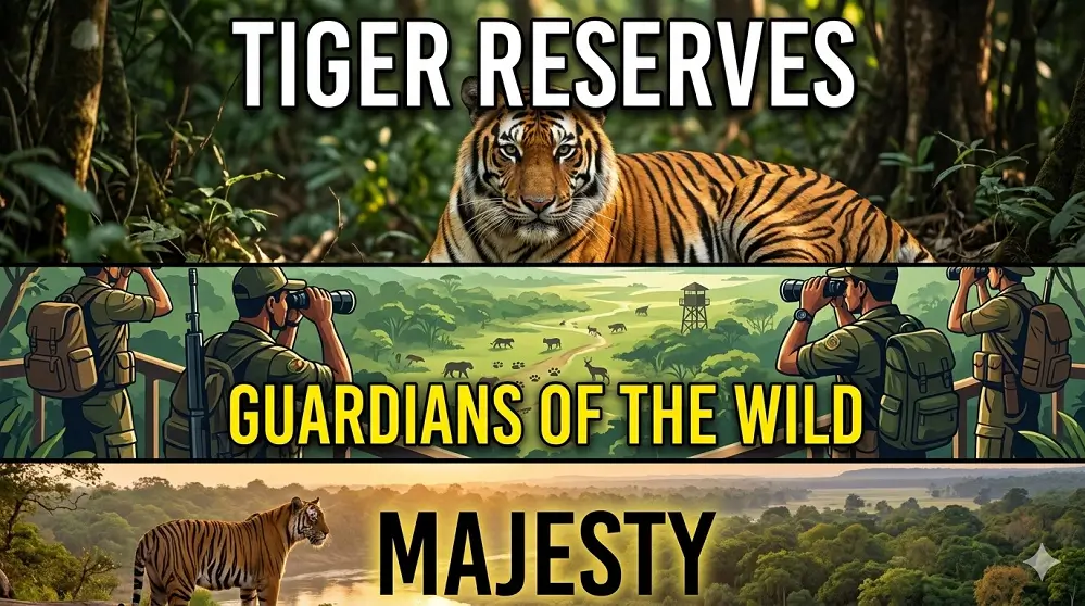 Tiger Reserves