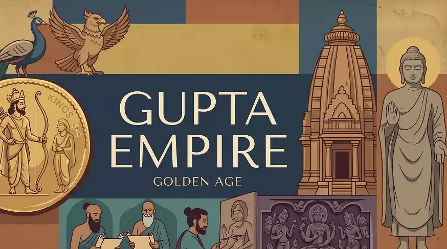 Gupta Empire