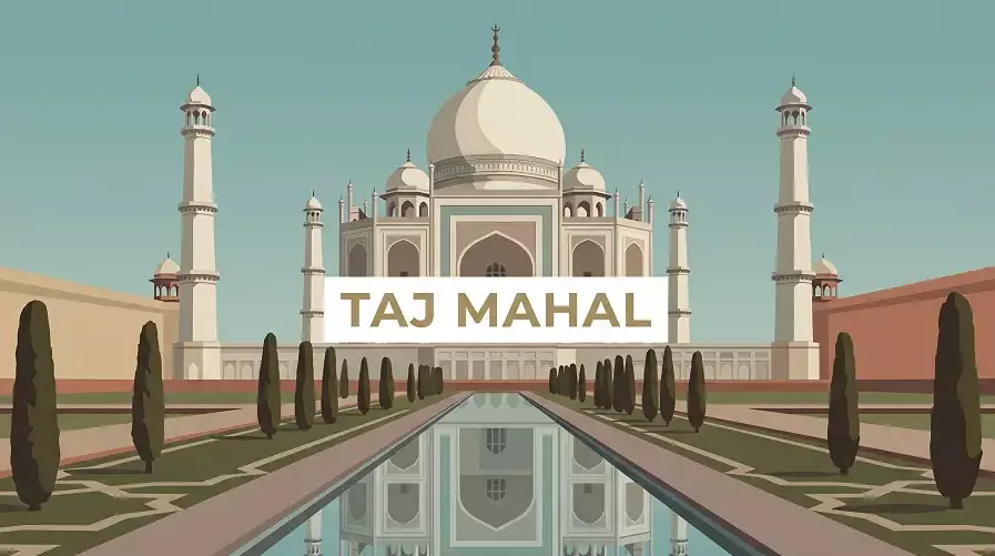 Taj Mahal