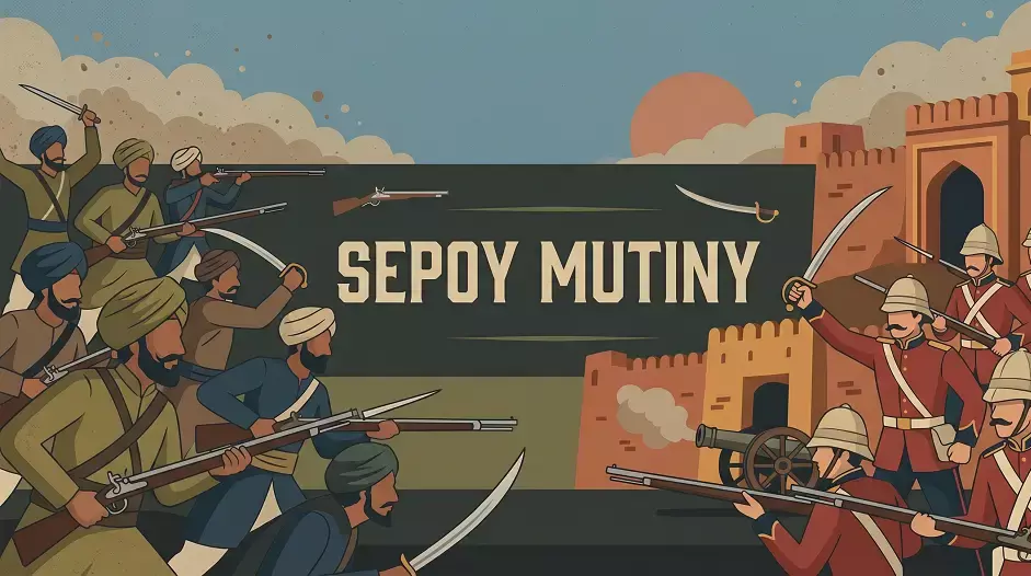 Sepoy Mutiny