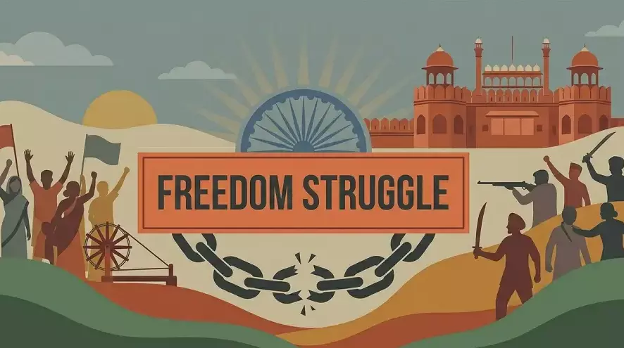 Freedom Struggle