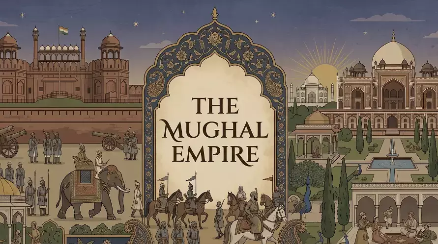 Mughal Empire